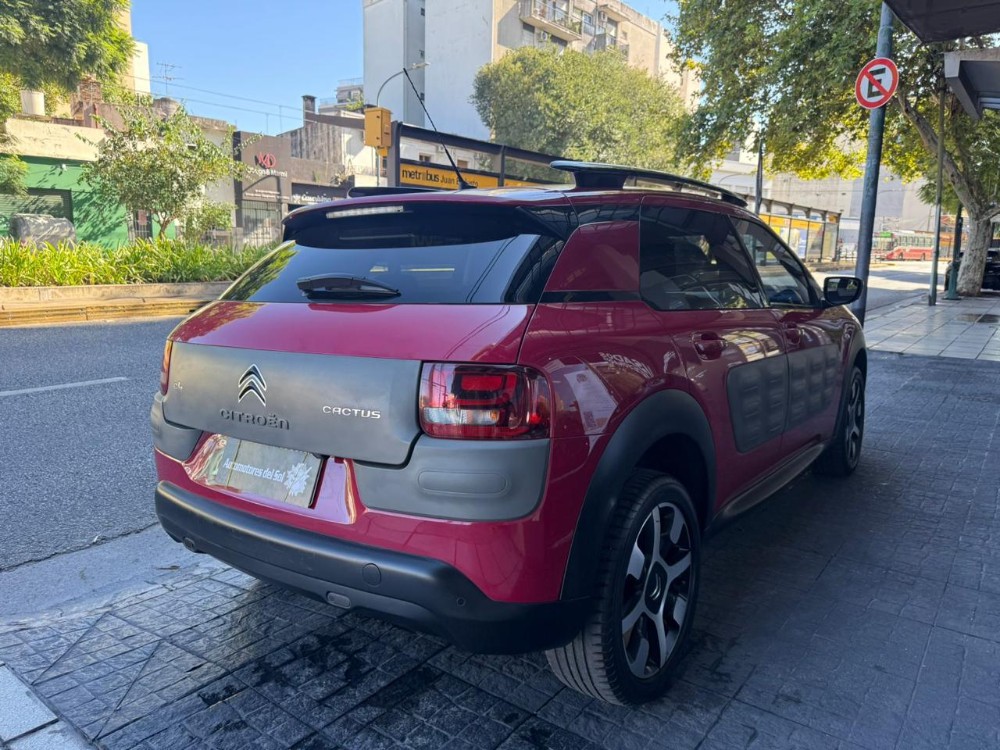 Citroën C4 Cactus Shine — foto 3